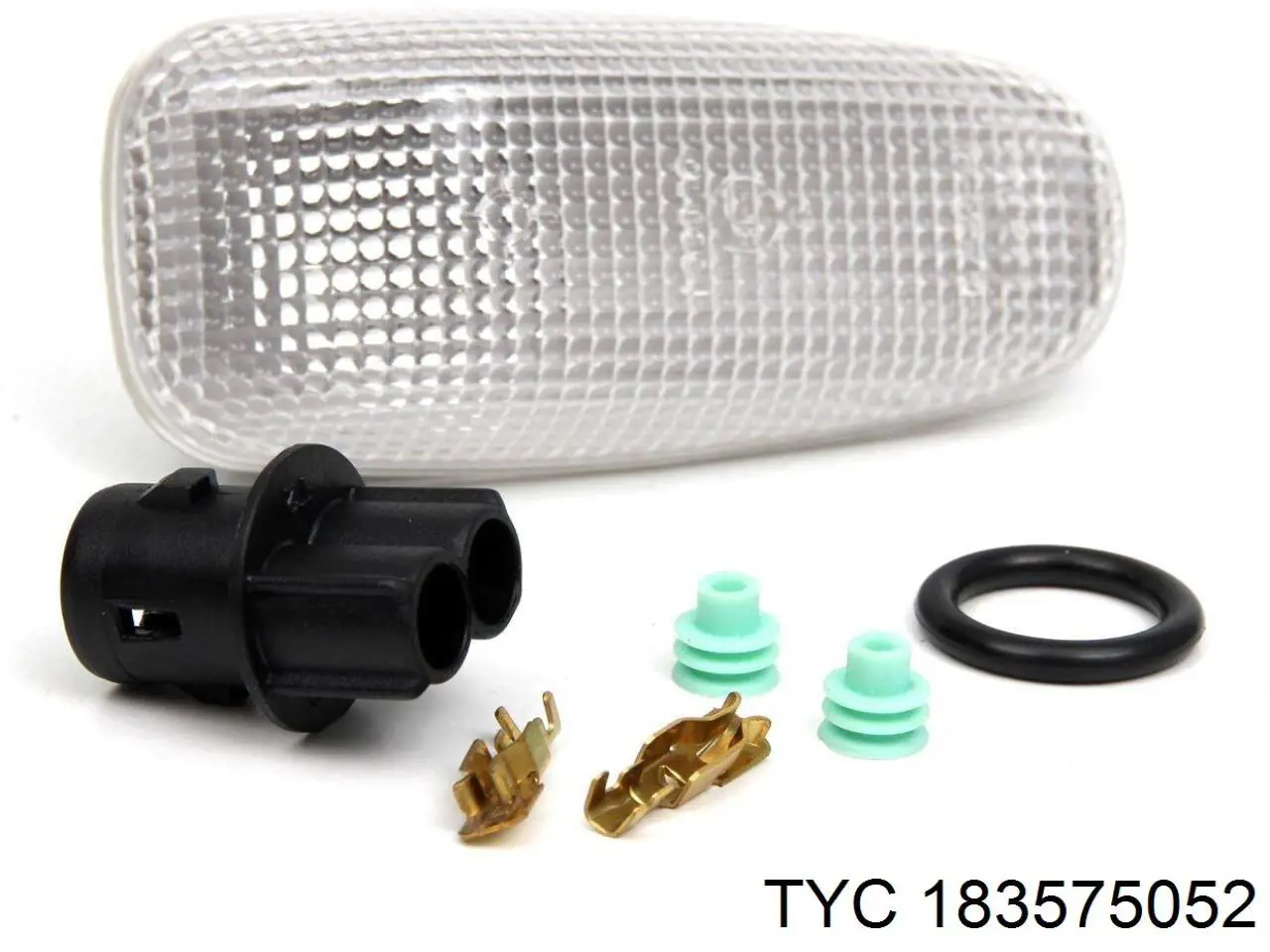 Повторитель поворота в крыло TYC 183575052 цена, от 3.96 USD