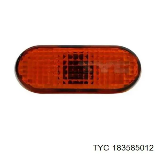 Повторитель поворота в крыло Depo/Loro/Abakus FP2582KB10E цена, от 5.00 USD