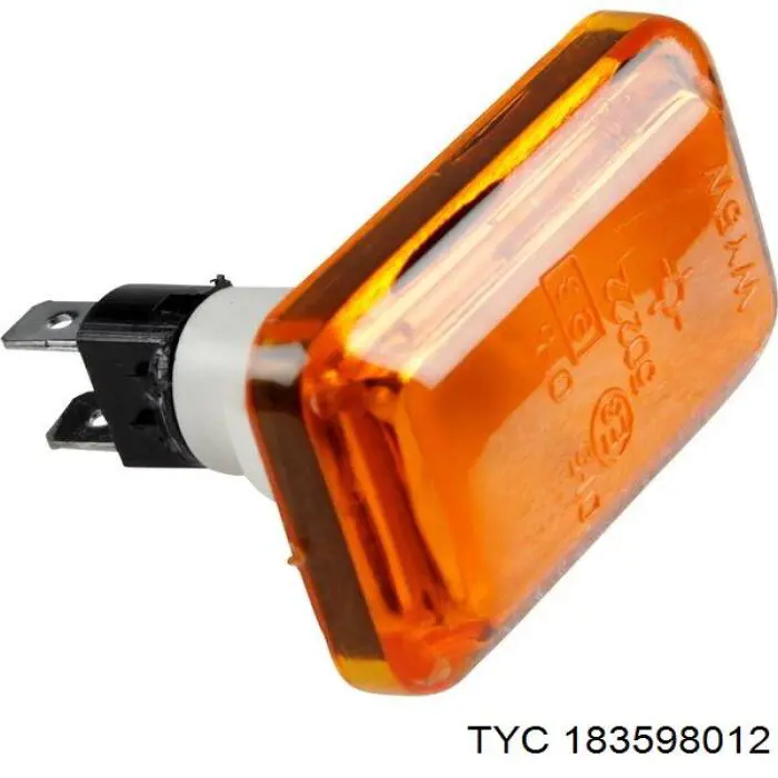 Левый указатель поворота TYC 183598012 цена, от 5.77 USD
