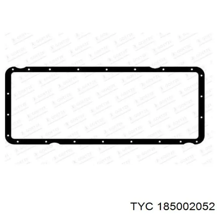 Поворотник левый 185002052 TYC
