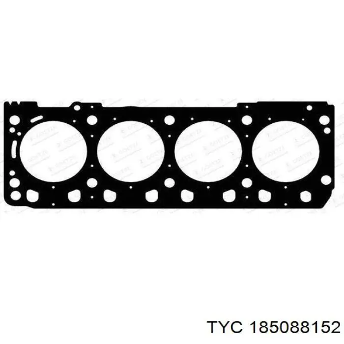 Левый указатель поворота Depo/Loro/Abakus 1855907 цена, от 7.78 USD