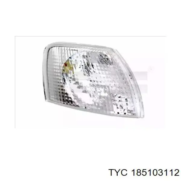 Поворотник правый 185103112 TYC