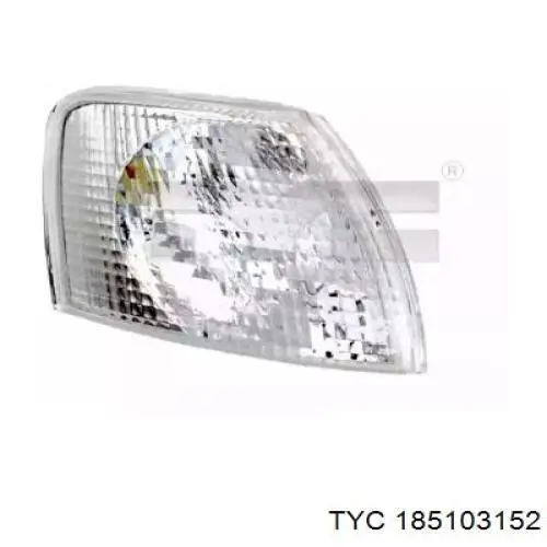 Поворотник правый 185103152 TYC