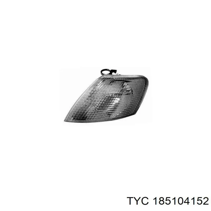 Поворотник левый 185104152 TYC