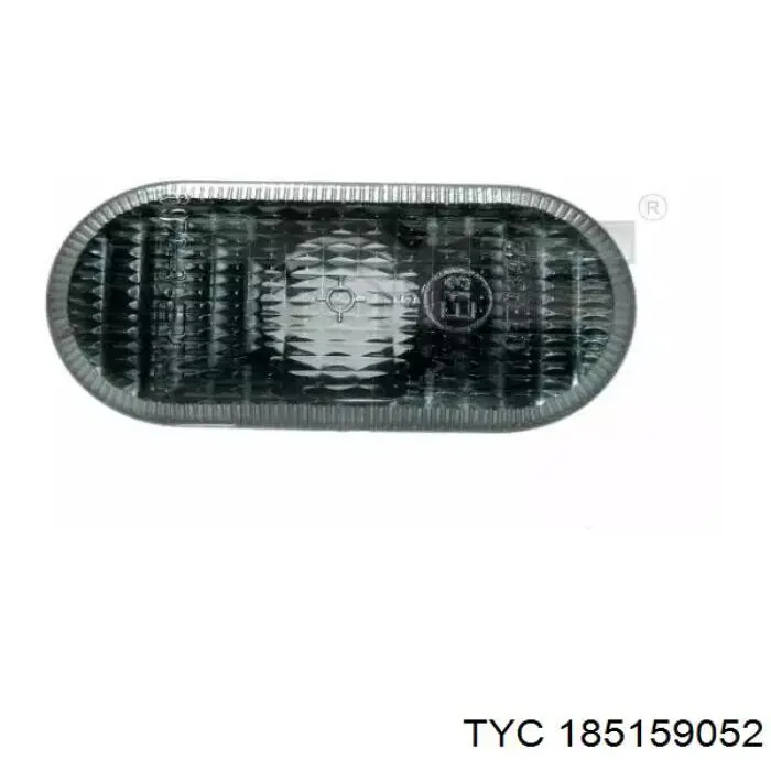 Повторитель поворота в крыло Fiat/Alfa/Lancia 46450200 цена, от 5.09 USD