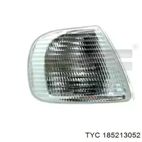 Указатель поворота правый TYC 185213052