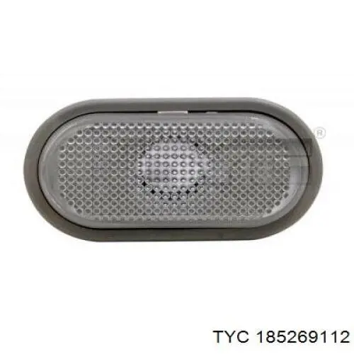 Повторитель поворота в крыло TYC 185269112 цена, от 4.16 USD