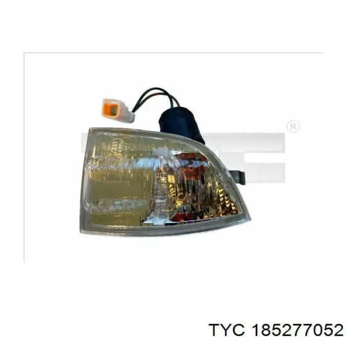 Указатель поворота, правый Polcar 277720 цена, от 28.96 USD