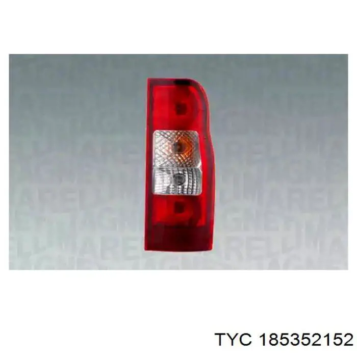 Левый указатель поворота TYC 185352152 цена, от 9.61 USD