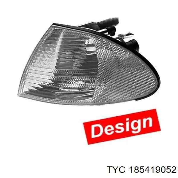 Купить 0311328004 BMW Указатели поворота (передние)