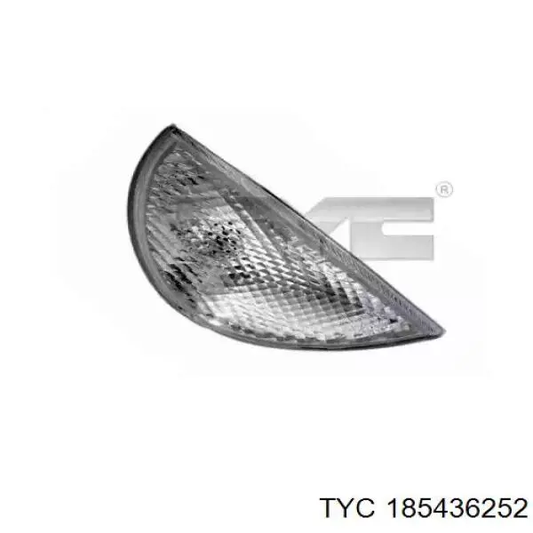 Левый указатель поворота Depo/Loro/Abakus 6611516LUE цена, от 11.30 USD