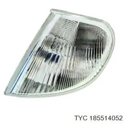 Поворотник левый 630379 Peugeot/Citroen
