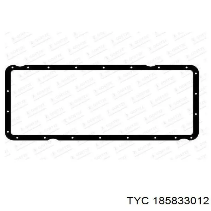 Повторитель поворота в крыло TYC 185833012 цена, от 7.60 USD