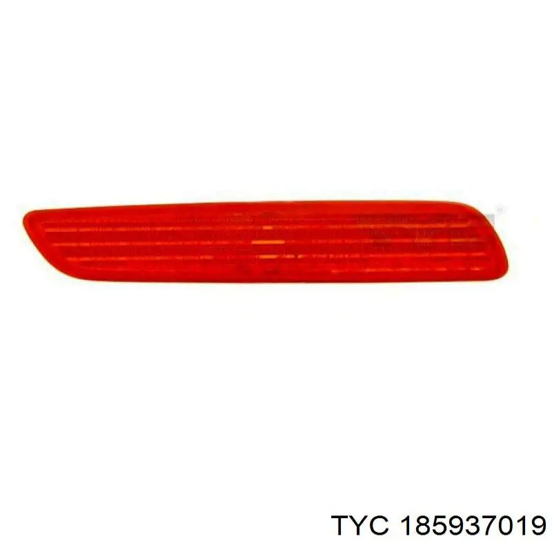Купить 30896800 Volvo Габарит (указатель поворота) в бампере, правый