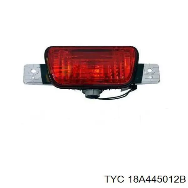 Повторитель поворота на крыле 18A445012B TYC