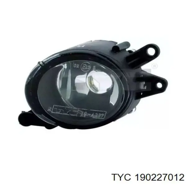 Фара противотуманная, правая Depo/Loro/Abakus FP0019H2E цена, от 31.23 USD