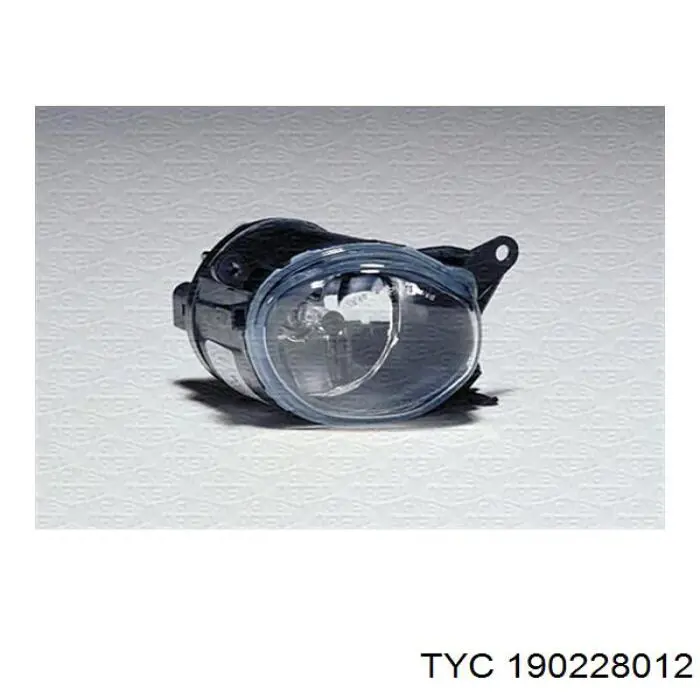Фара противотуманная, левая Magneti Marelli LAB552 цена, от 35.92 USD