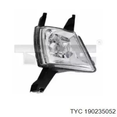 Купить 6206L3 Peugeot/Citroen Туманка правая