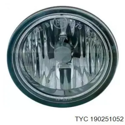 Фары противотуманные TYC 190251052