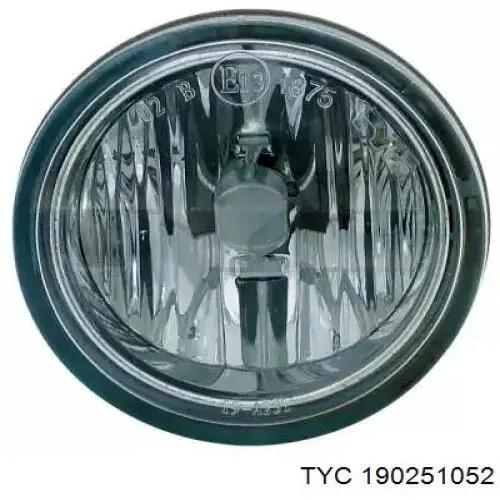 190251052 TYC фара противотуманная левая/правая