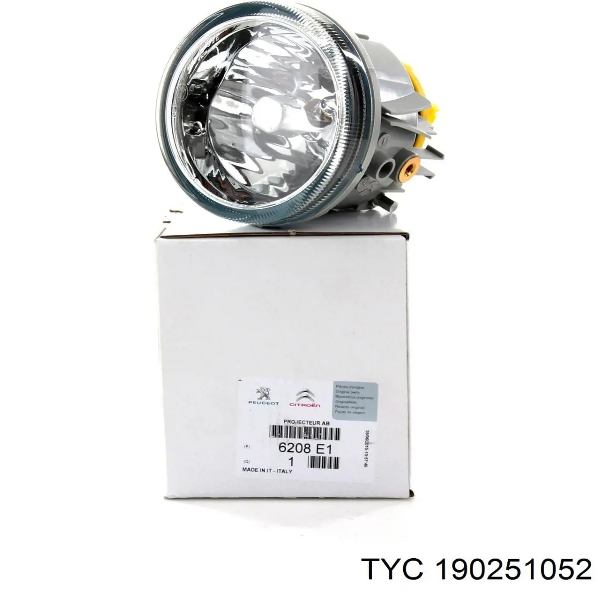 Фары противотуманные Polcar 231529U