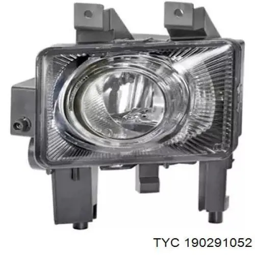 Фара противотуманная правая 085599 VALEO
