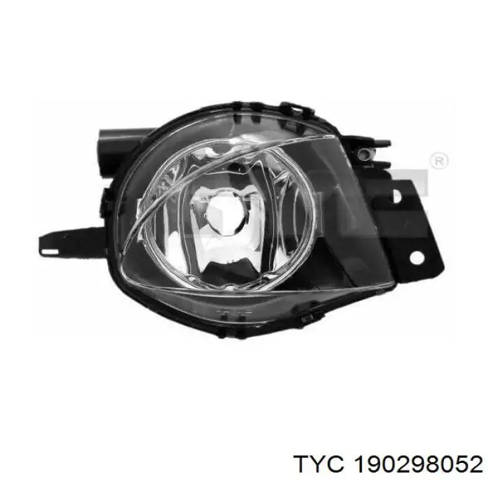 Фара противотуманная, левая TYC 190298052 цена, от 27.22 USD