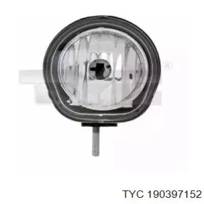 Противотуманки 51746913 Fiat/Alfa/Lancia