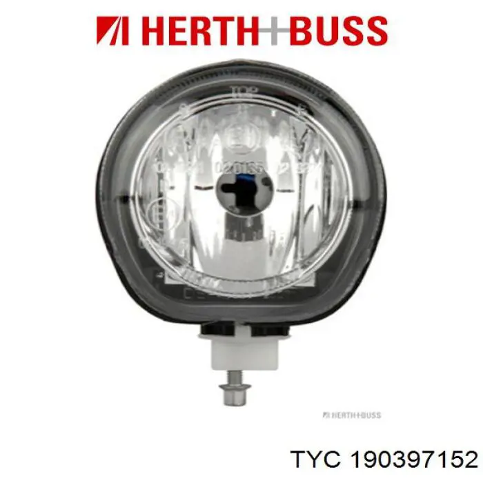 51746913 Fiat/Alfa/Lancia Противотуманки