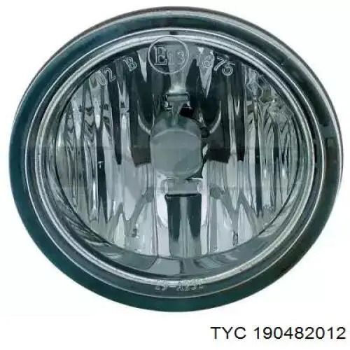 190482012 TYC Противотуманная фара левая