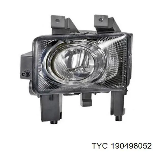 Фара противотуманная, левая FPS FP5206H1E цена, от 38.43 USD