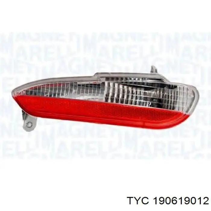 Фонарь заднего хода ZCT2006R Signeda