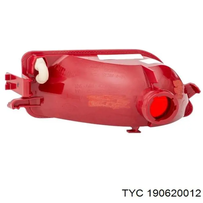 Фонарь противотуманный задний левый ZCT2006L Signeda