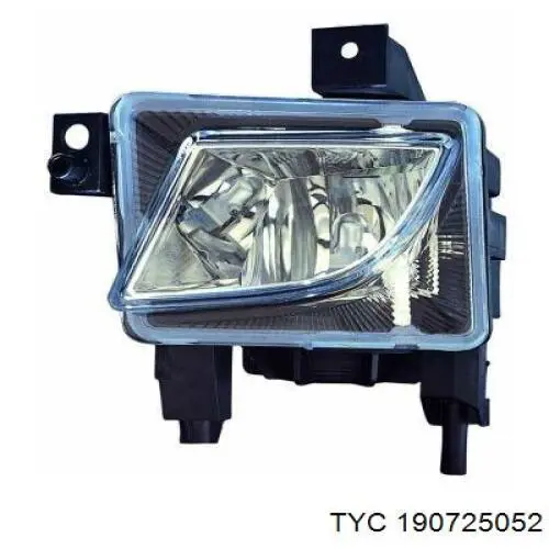 Купить 13261994 Opel Туманка правая