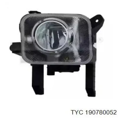 Фара противотуманная, левая TYC 190780052 цена, от 60.05 USD