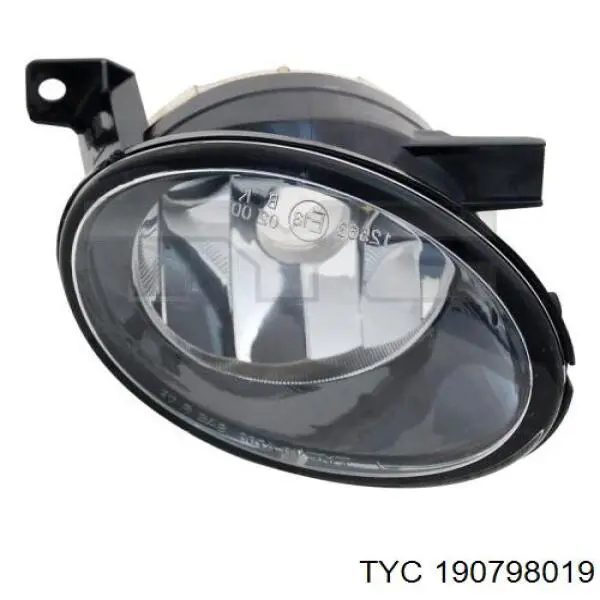 Фара противотуманная, левая TYC 190798019 цена, от 36.52 USD