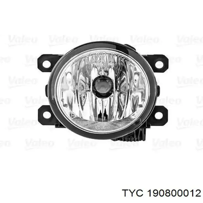  Фара противотуманная левая Honda CR-V 3