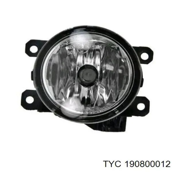 Фара противотуманная, левая Honda 33950SWWE11MHAC цена, от 55.59 USD