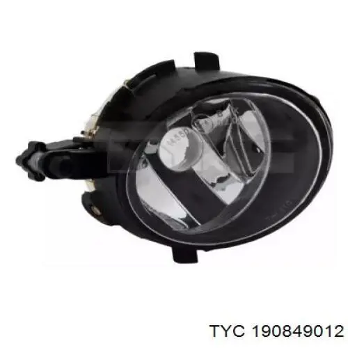 Фара противотуманная, правая TYC 190849012 цена, от 42.47 USD