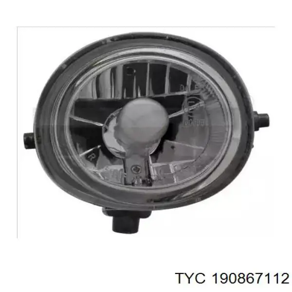 Купить 190867112 TYC Туманка правая