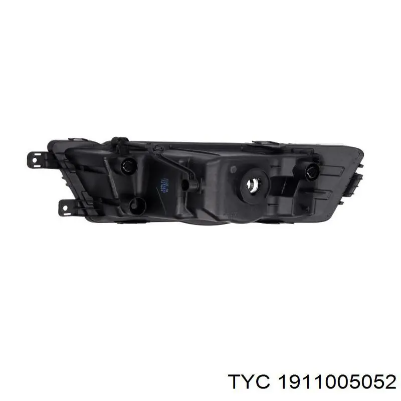 Фара противотуманная, правая Depo/Loro/Abakus FP2608H2E цена, от 24.69 USD