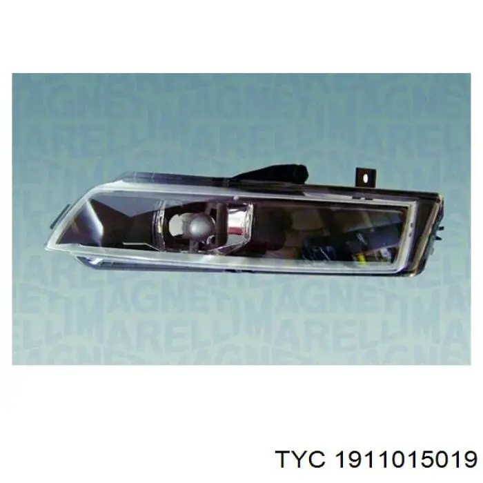 Купить 1911015019 TYC Туманка правая