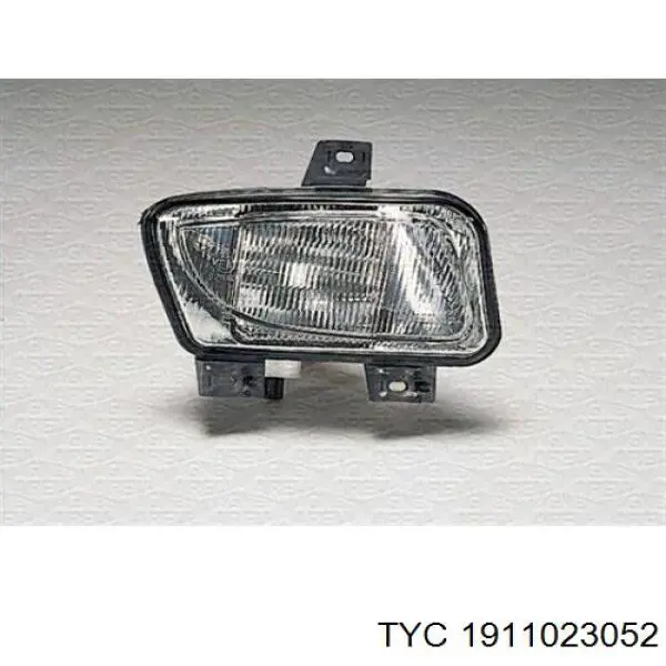 Противотуманки 50521332 Fiat/Alfa/Lancia