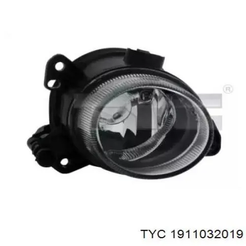 Фара противотуманная левая LAB932 Magneti Marelli