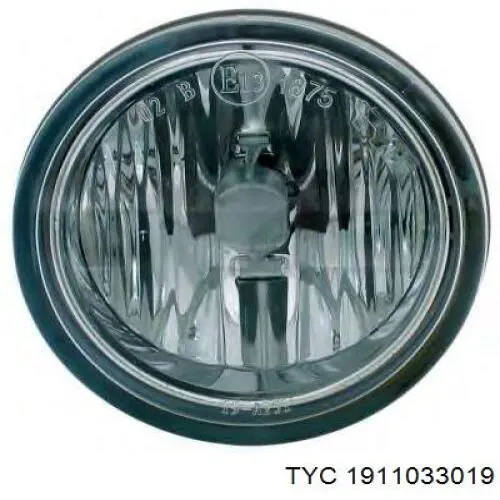 Противотуманки 88900 VALEO