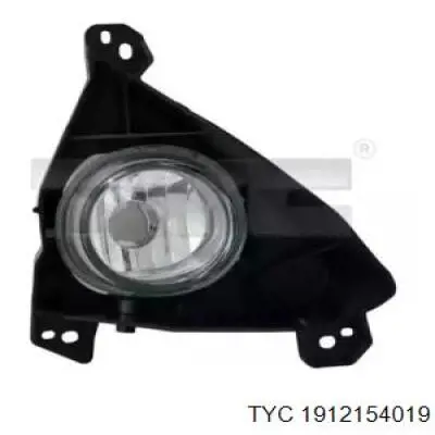 C51551690 Mazda Противотуманная фара левая