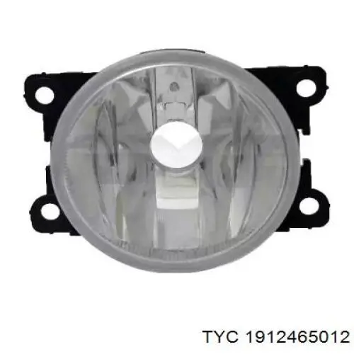 Купить 57B129E Polcar Туманки