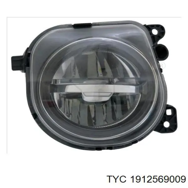 Фара противотуманная правая 7016363 Autotechteile
