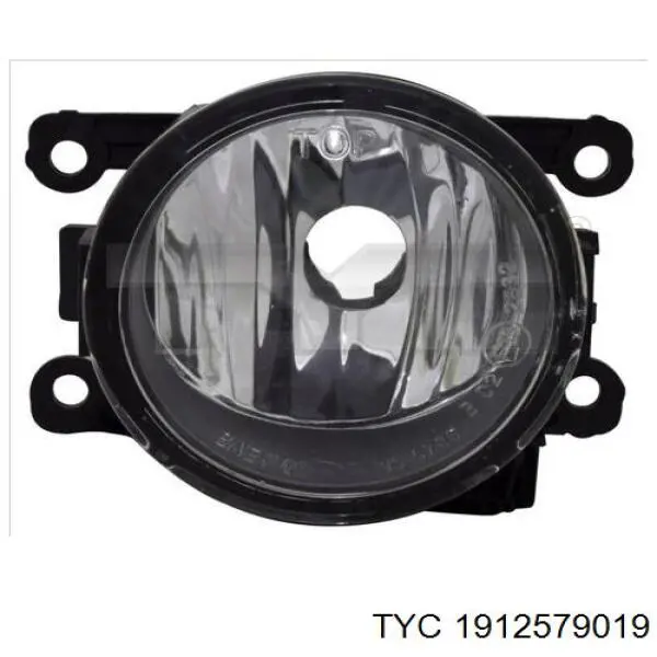 Купить 93867965 Opel Туманка правая