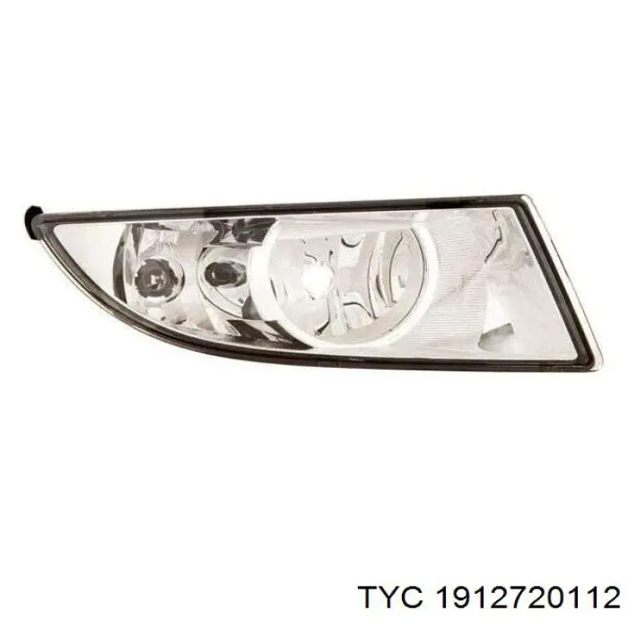 Фара противотуманная левая 5J0941701C VAG
